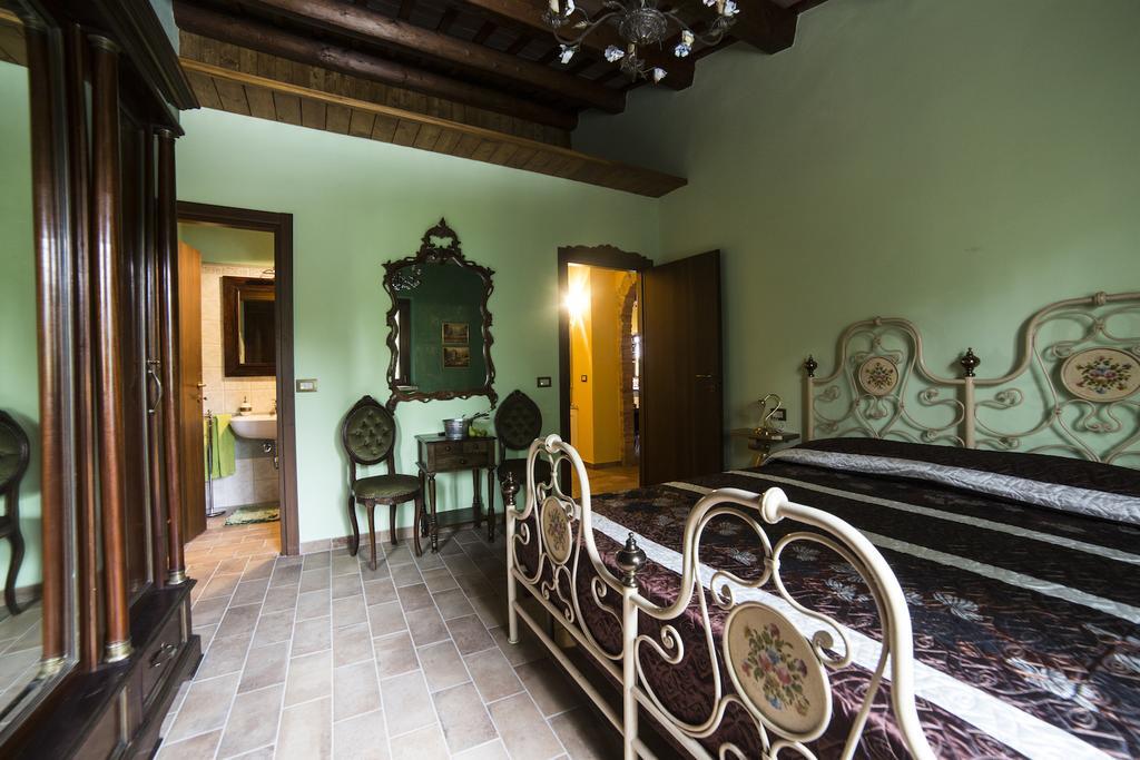 Agriturismo Corte Decia Saludecio Экстерьер фото